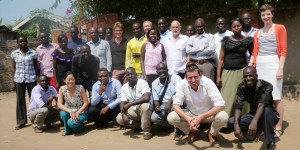 The CGA Team